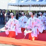 豊かな湯の恵みに感謝　塩原温泉で「古式湯まつり」　温泉街の発展祈る