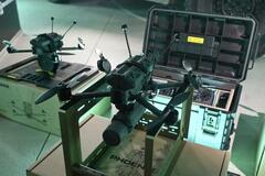 ウクライナ製無人機導入