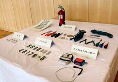 ランクル窃盗疑いで男を追送検