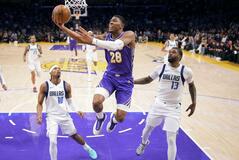 八村２１得点３Ｒ