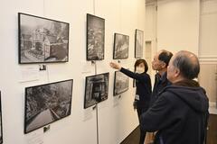 銅山の技術力と町の繁栄伝える