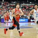 バスケ日本代表アジア杯予選、快勝で３連勝　ブレックス比江島躍動18得点　初の栃木県開催