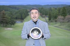 第59回県知事盃ゴルフ　一般男子の部決勝