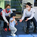 「息子の抱っこが筋トレ」母たちが矢に込める思いは　アーチェリー成年女子