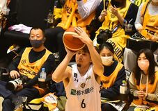 残り２秒、比江島が決めた　ブレックスのエースが示した勝負強さ