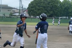 2017学童野球＜第１日＞