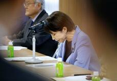 首相、公明連立離脱を陳謝