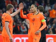 オランダはノルウェーに逆転勝ち