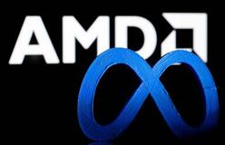 米メタ、ＡＭＤから半導体を調達