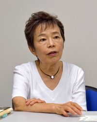 岩田正美氏