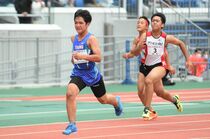 第38回全国小学生陸上競技交流大会
