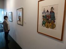 芳賀で「新収蔵記念展」