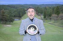 第59回県知事盃ゴルフ　一般男子の部決勝
