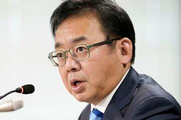 【閣僚に聞く】上野賢一郎厚生労働相 保険料抑制へ改革進める