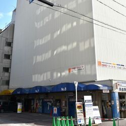 宇都宮パルコ跡隣の市営相生駐車場が2025年度末で廃止　老朽化、パルコ撤退で利用減に拍車