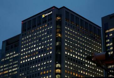 米マイクロソフトを審査、公取委