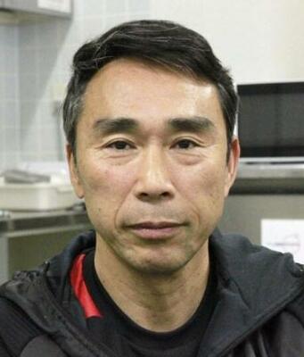 　高野進さん