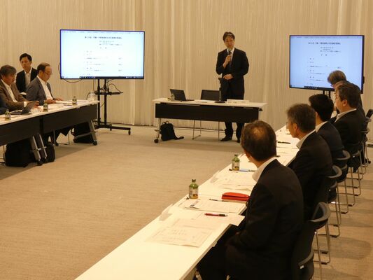 ＬＲＴの利用者調査の結果を公表した検討委