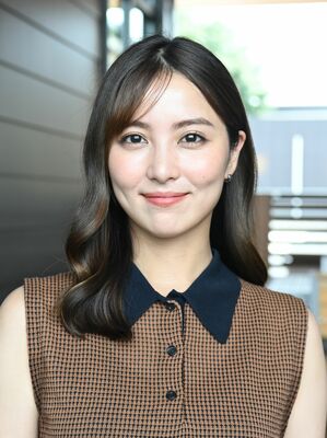 石川恋さん