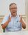 民事再生手続き開始の経緯や今後の事業展開について語る佐藤社長＝27日午後、宇都宮市内