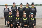 栃木県高校総体　女子サッカーは文星女、宇短大付が決勝へ　ローイングＷスカル男子、清水・酒本組Ｖ
