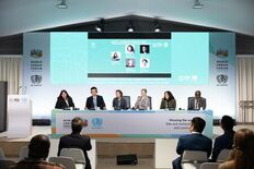 WUF13におけるBLUETTI：UN-Habitatとの提携で世界の…