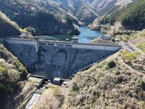 栃木県内のダムで7月に無料見学会 普段は入れない場所にも 「涼みながら…