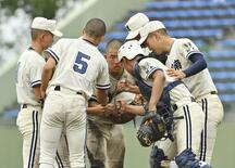 宇南 早過ぎる終戦