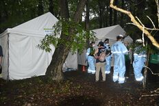 【落雷９人軽傷】地面を伝わり感電か　防衛大・小林文明教授「地電流」と推測