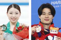 紀平梨花、アイスダンス挑戦へ
