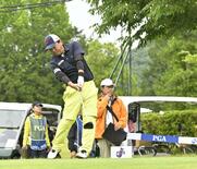 宮本、62で一気にトップ　小川（矢板ＣＣ）60位に後退　ゴルフすまいー…