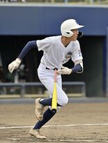 佐野日大捕手・須田凌央、打線中軸も担う攻守の要　創部以来初の1年生副主…
