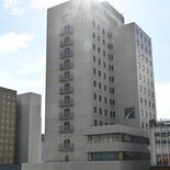 チサンホテル宇都宮、９月末で営業終了　JR駅西側に1987年開業