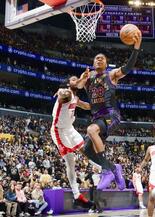 ＮＢＡ、八村塁は１３得点