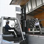 トラック運転手の残業規制から１年　「物流の大切さ伝わった」　低待遇、人…