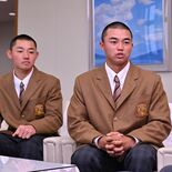 「夏は忘れ物を取りにいく」　作新野球部主将ら、センバツ出場を知事に報告