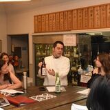 とちぎの地酒外国人にPR　宇都宮で日本酒勉強会