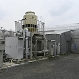 排熱やＣＯ２を農作物栽培に生かす　鹿沼のトマト農園で実証実験　環境配慮、品質向上の効果検証へ