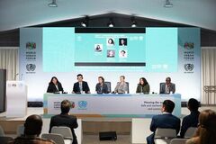 WUF13におけるBLUETTI:UN-Habitatとの提携で世界の持続可能な都市化を推進