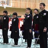那須塩原・箒根学園で初の卒業式　「初代」誇りに18人巣立つ　