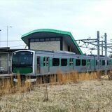 JR烏山線が一時運転見合わせ
