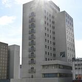 チサンホテル宇都宮、９月末で営業終了　JR駅西側に1987年開業