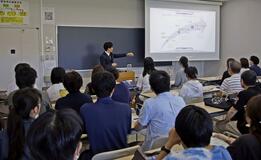志願者数日本一に