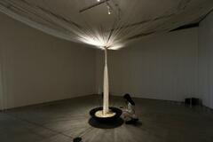 【東京ウオッチ】衣食住の根源を巡る循環の物語―命育む環境見つめ直すアート空間、六本木で