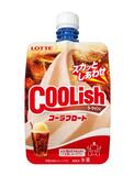コーラフロート味のアイス