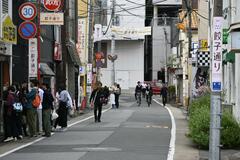 餃子通りに２０２０年に登場