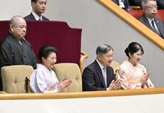 天覧相撲で両陛下が安青錦に寄せた願い