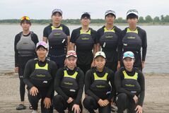 栃木県高校総体　女子サッカーは文星女、宇短大付が決勝へ　ローイングＷスカル男子、清水・酒本組Ｖ