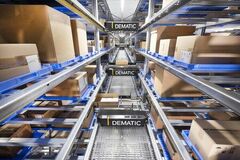 Dematic  Multishuttle （R） 2、Cradle to Cradle Certified（R） Bronze認証を取得
