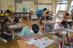 ■栃木・真名子小　